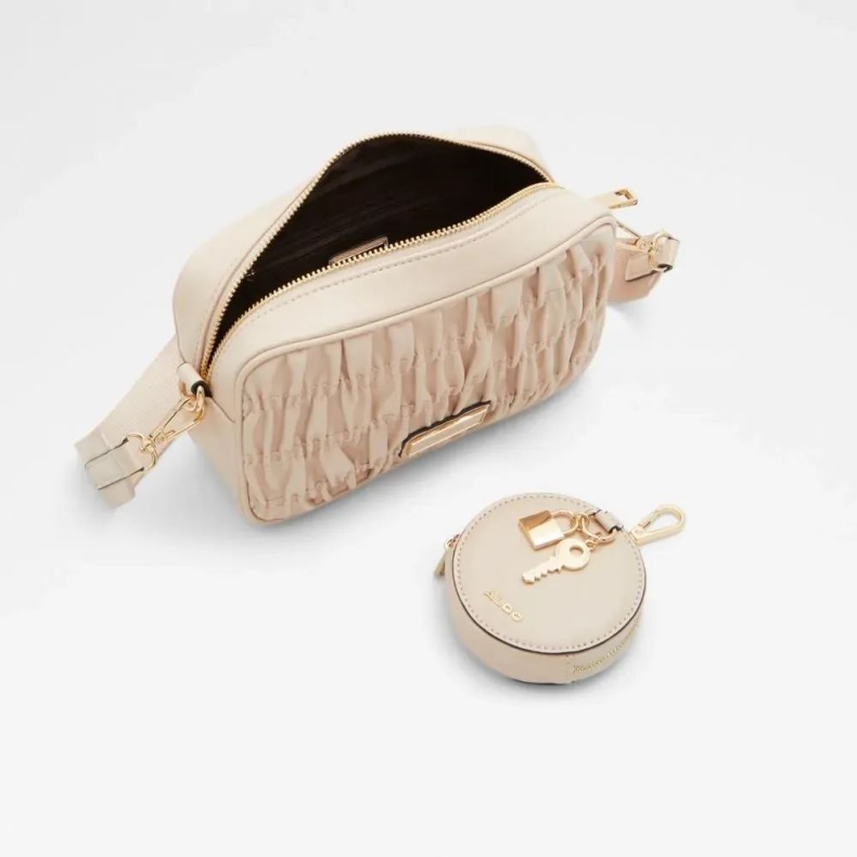 Lys-pink Gladorien Håndtaske Til Kvinder Crossbody Aldo Mode