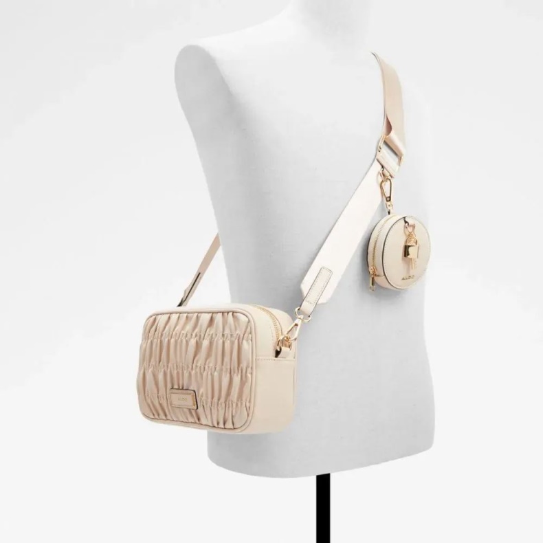 Lys-pink Gladorien Håndtaske Til Kvinder Crossbody Aldo Mode