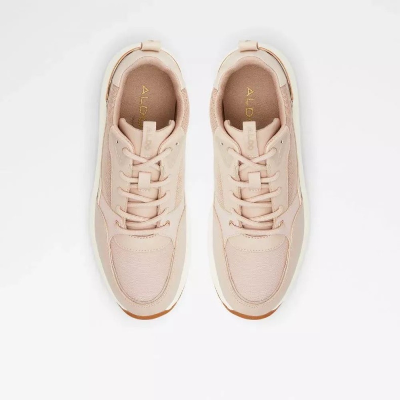 Aldo Mode Lys-pink Goodvibes Jogger Med Snørebånd Til Kvinder