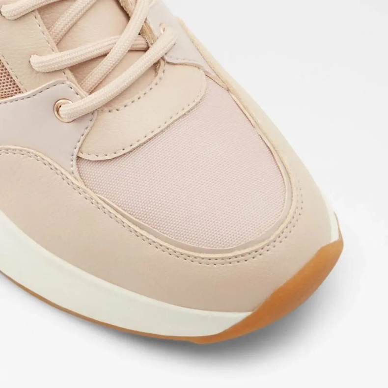 Goodvibes Kvinders Wedge Sneaker Mode Aldo Lys Pink