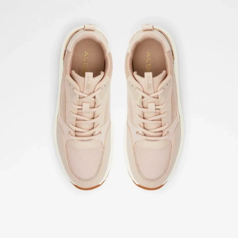 Goodvibes Kvinders Wedge Sneaker Mode Aldo Lys Pink