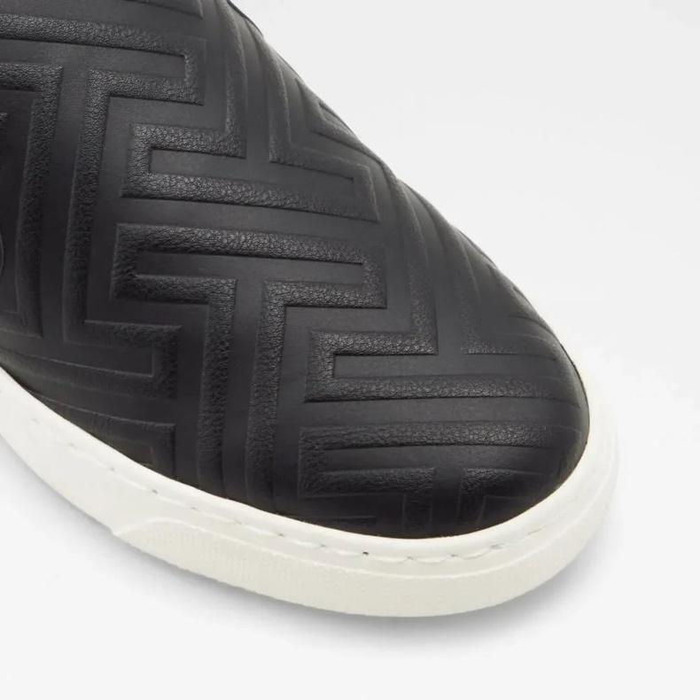 Sort Gung Dame Lav Top Sneaker Aldo Mode