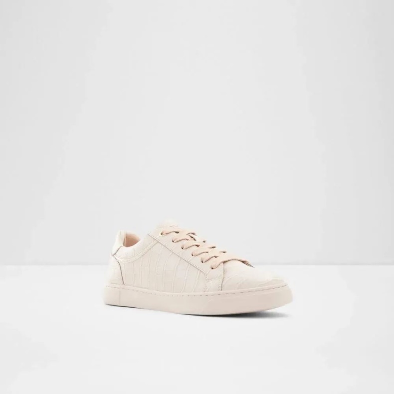 Gweraclya Kvinders Lav Top Sneaker Anden Pink Aldo Mode