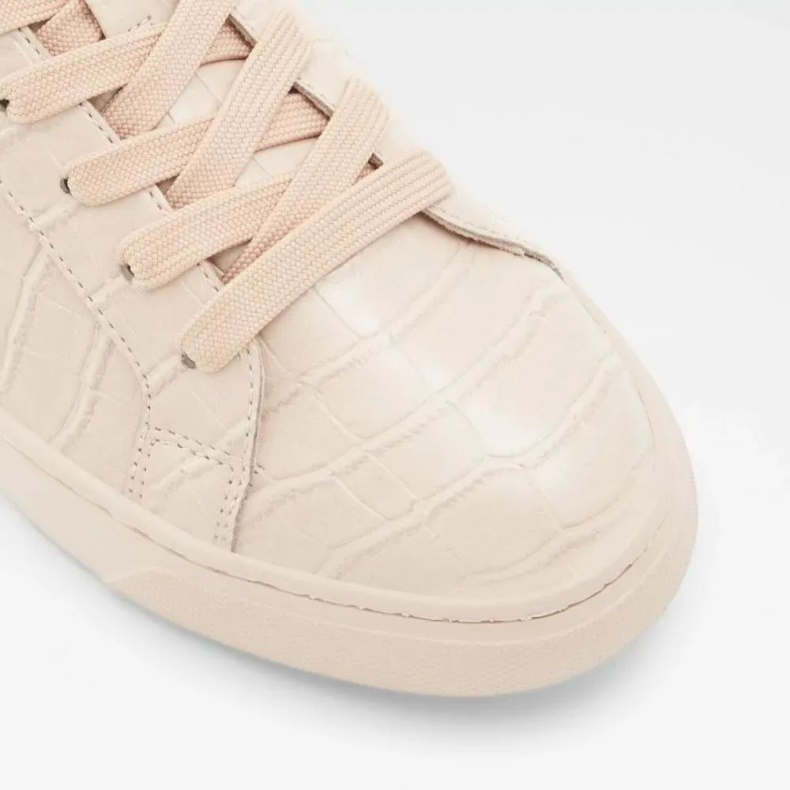 Gweraclya Kvinders Lav Top Sneaker Anden Pink Aldo Mode