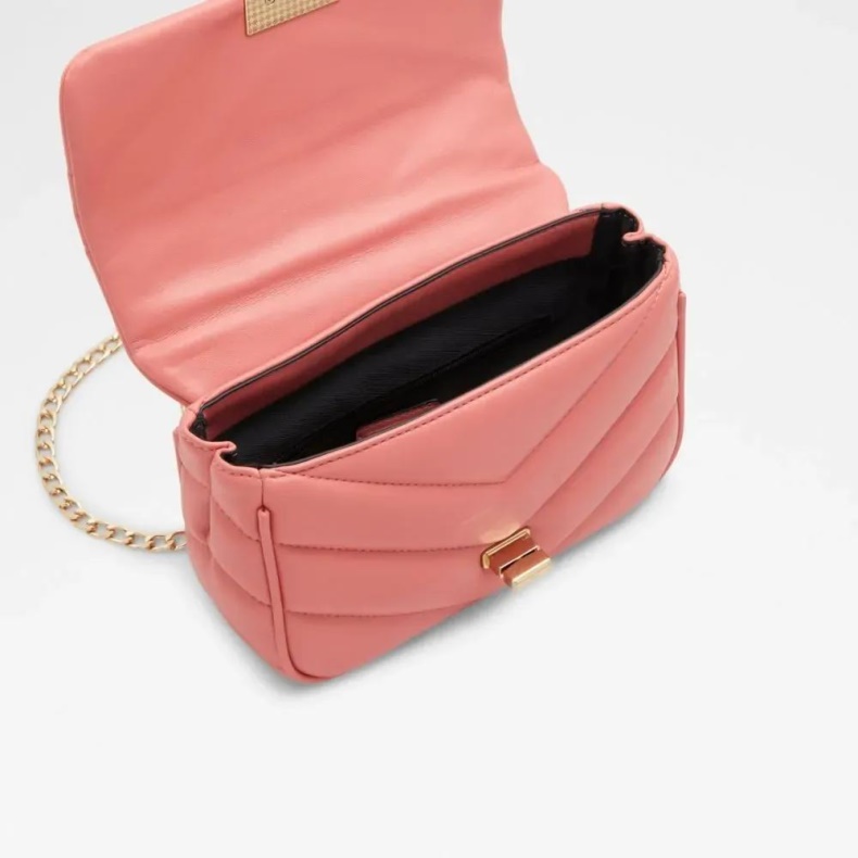 Aldo Mode Anden Pink Haowia Håndtaske Til Kvinder Crossbody