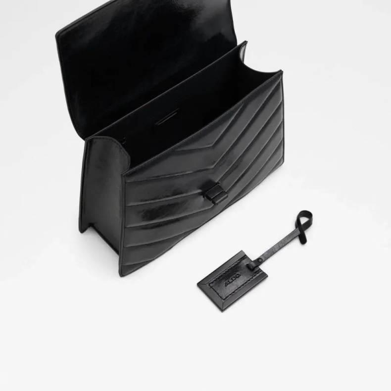 Haoamar Håndtaske Til Kvinder Med Tophåndtag Aldo Fashion Andet-sort