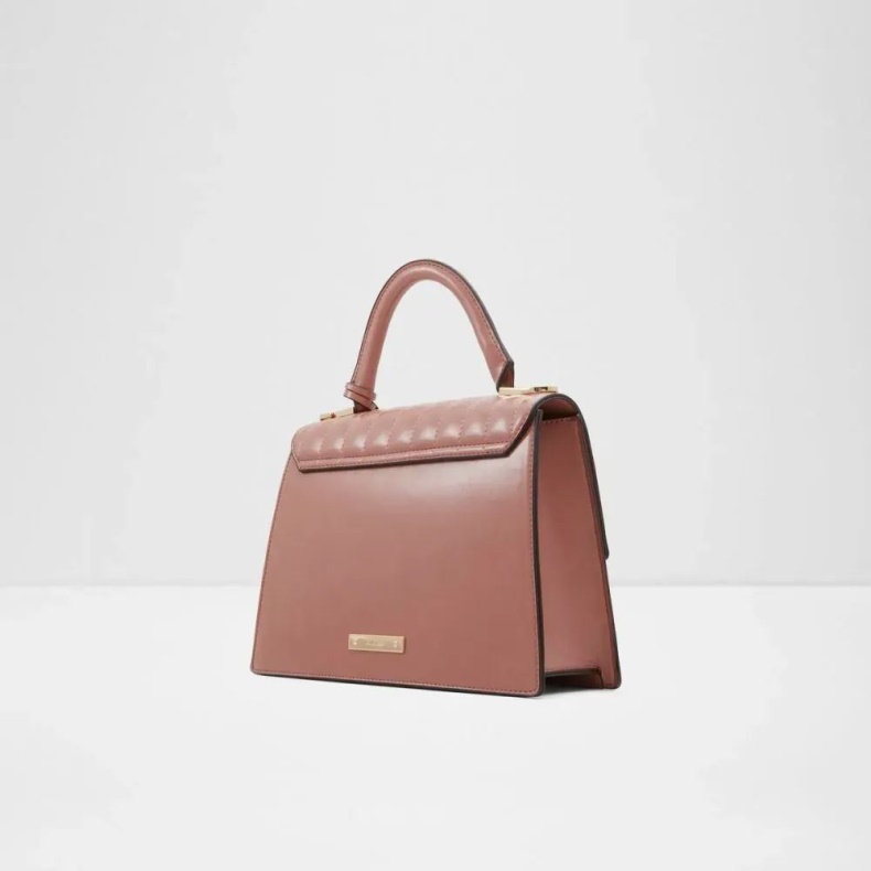 Haoamar Kvinders Håndtaske Tophåndtag Mode Aldo Anden Pink