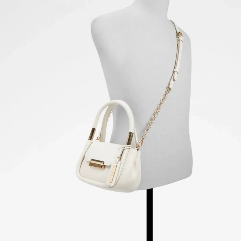 Aldo Bone Fashion Heradien Håndtaske Til Kvinder Med Tophåndtag