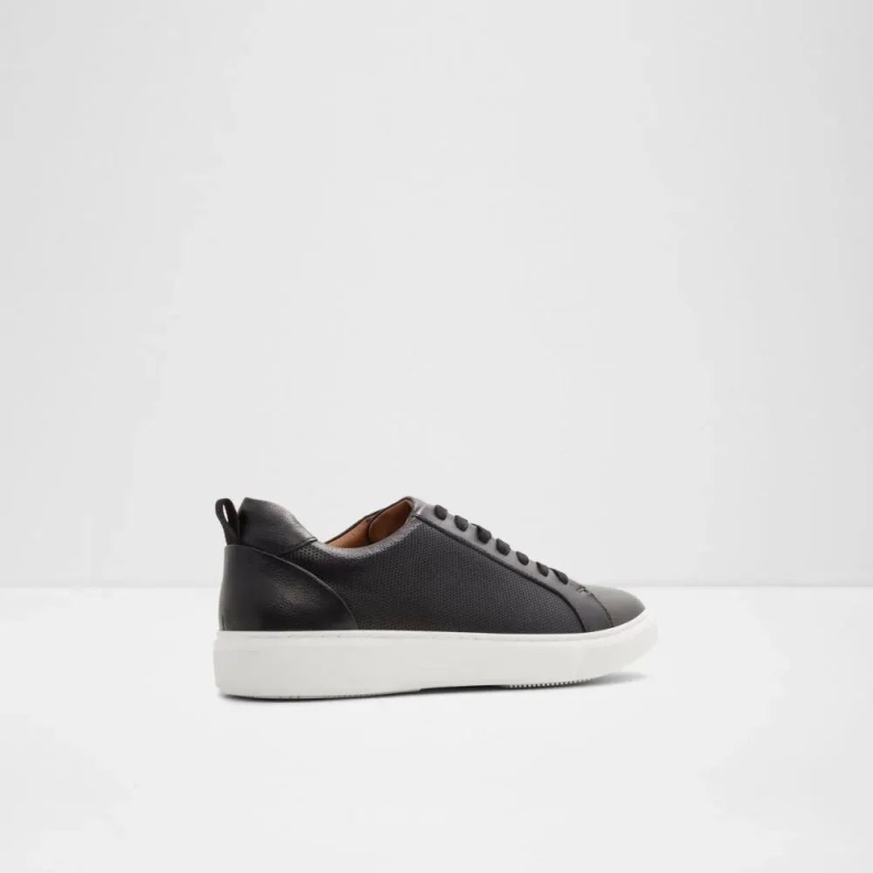 Holmes Herre Lav Top Sneaker Mode Aldo Sort