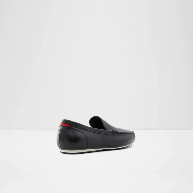 Hutson Herre Flad Loafer Slip On Fashion Aldo Sort