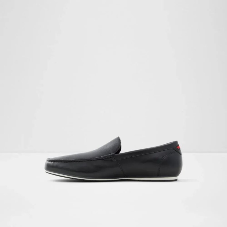 Hutson Herre Flad Loafer Slip On Fashion Aldo Sort