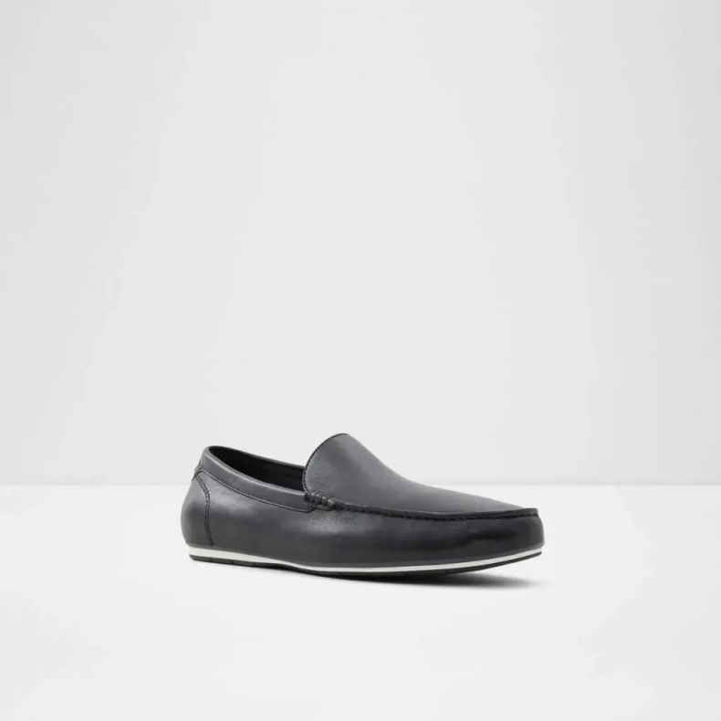 Hutson Herre Flad Loafer Slip On Fashion Aldo Sort