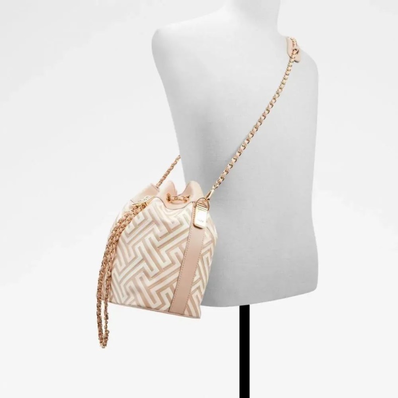 Aldo Hyndburn Dame Håndtaske Bucket Fashion