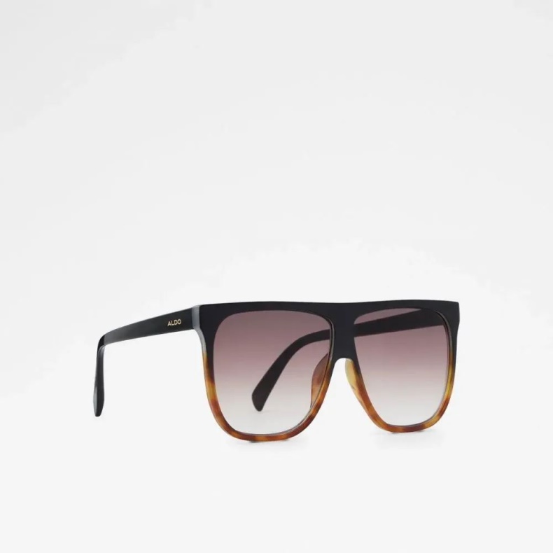 Aldo Mode Andre Brune Ibomadan Kvinders Tilbehør Solbriller