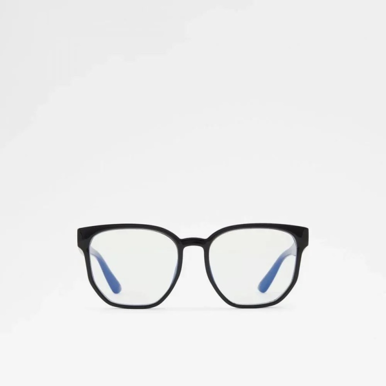 Aldo Ibaobard Mænds Tilbehør Solbriller Sort Mode