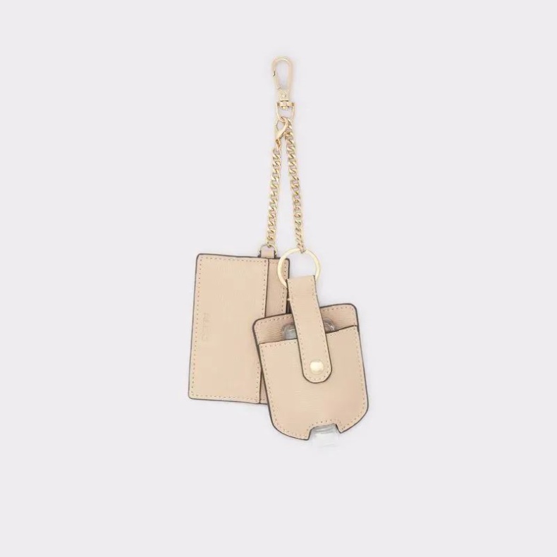 Ibaoddaplus Tilbehør Til Kvinder Kortholder Fashion Aldo Natural