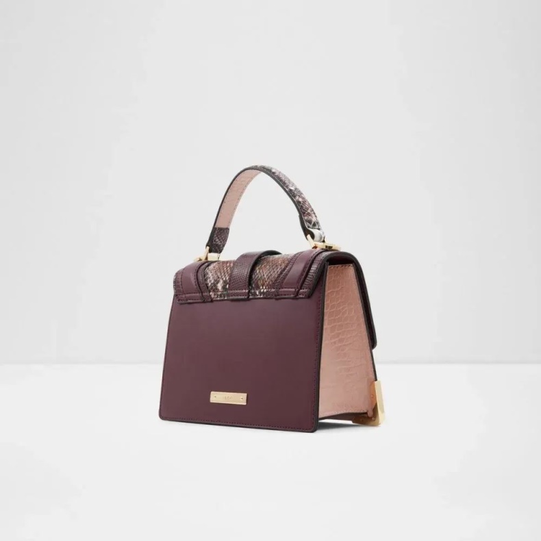 Iconilock Håndtaske Til Kvinder Med Tophåndtag Aldo Modebordo