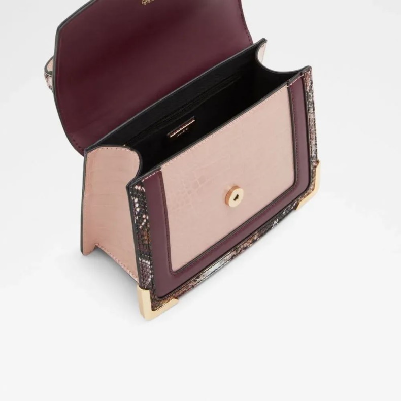 Iconilock Håndtaske Til Kvinder Med Tophåndtag Aldo Modebordo