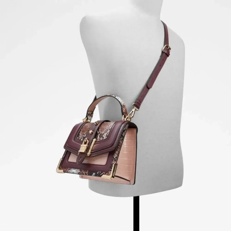 Iconilock Håndtaske Til Kvinder Med Tophåndtag Aldo Modebordo