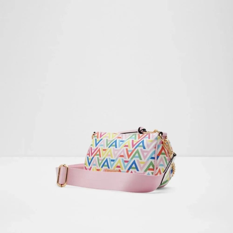 Multicolor Mode Aldo Iconitrope Håndtaske Til Kvinder Crossbody