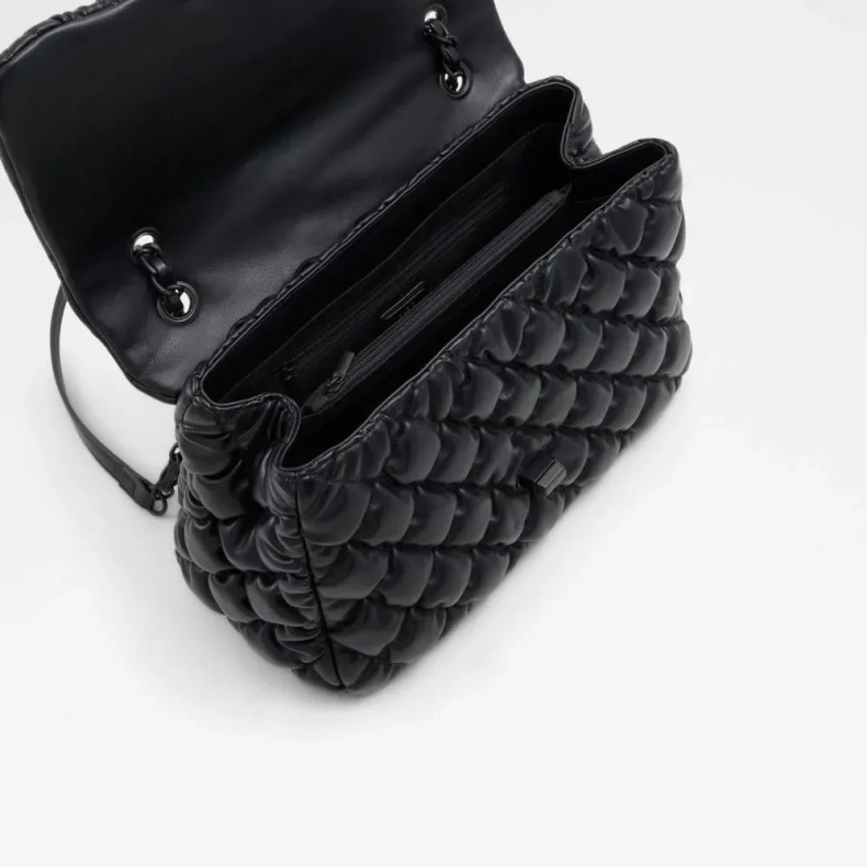 Andet-sort Isa Håndtaske Til Kvinder Crossbody Aldo Mode