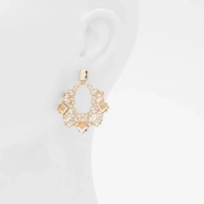 Lys Pink Javenany Tilbehør Til Kvinder øreringe Fashion Aldo