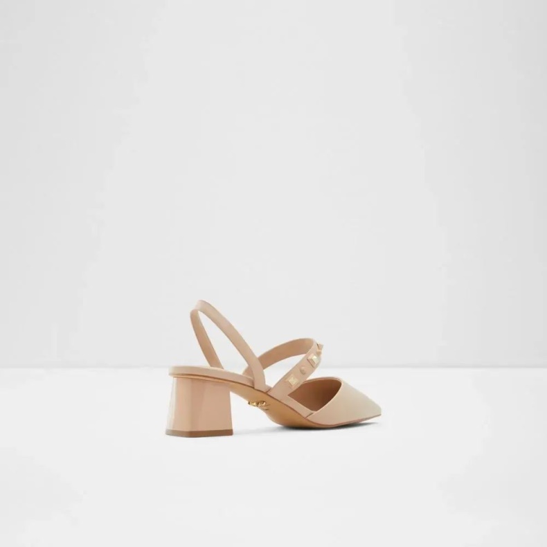 Aldo Jennenaldar Kvinders Nyhed Blokhælbensmode