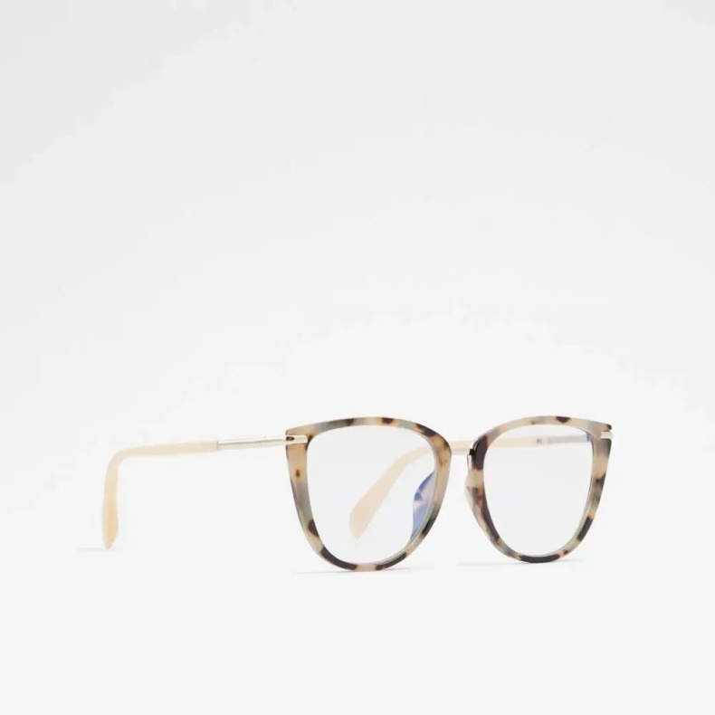 Aldo Fashion Beige Kaeitlan Tilbehør Til Kvinder Solbriller