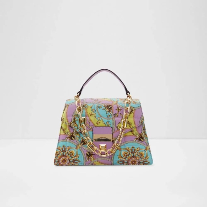 Fashion Aldo Kamelia Håndtaske Til Kvinder Med Tophåndtag