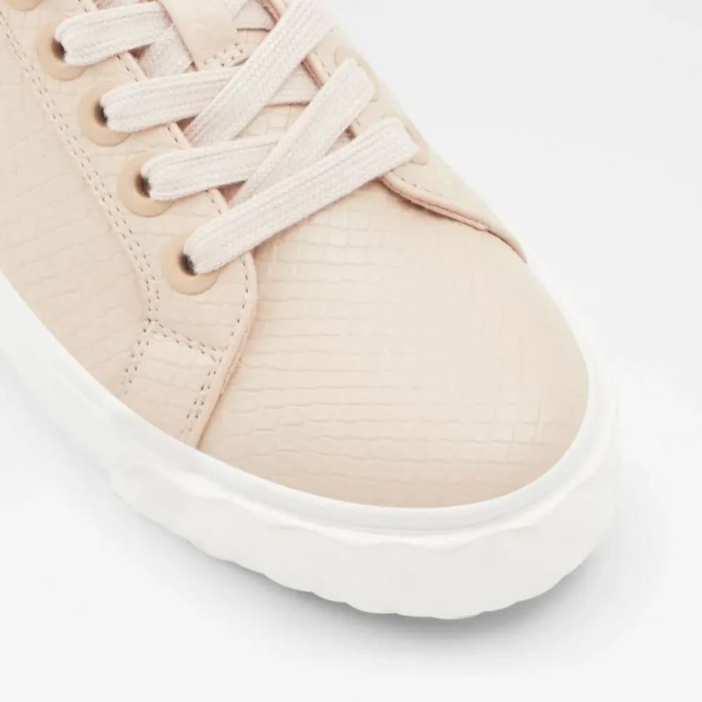 Fashion Bone Aldo Kaendandra Flad Sneaker Med Snørebånd Til Kvinder