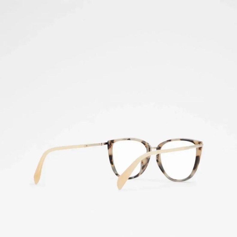 Kaeitlan Kvinders Tilbehør Solbriller Mode Aldo Beige