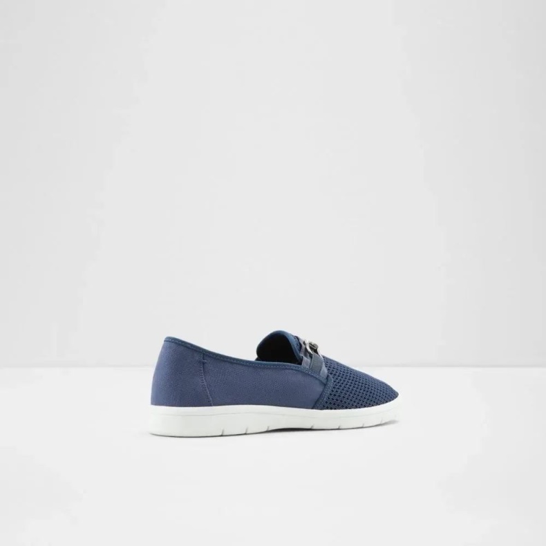 Marineblå Kaeriven Herre Slip-on Sneaker Fashion Aldo