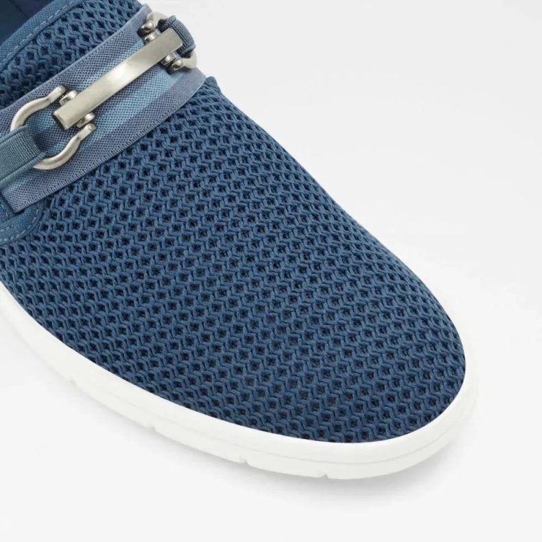Marineblå Kaeriven Herre Slip-on Sneaker Fashion Aldo