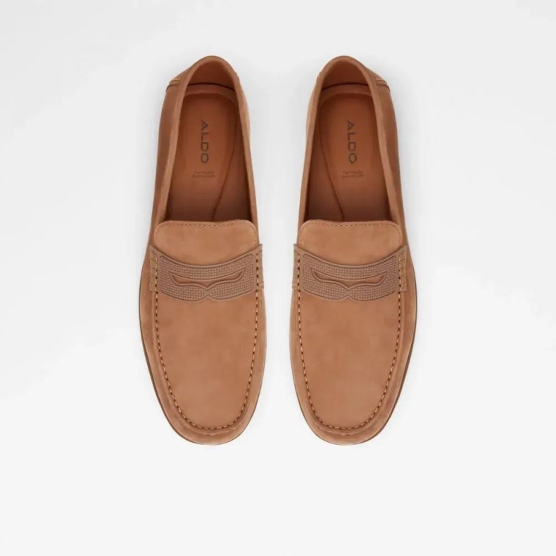 Fashion Aldo Kennigoflex Flad Loafer Til Mænd Slip On