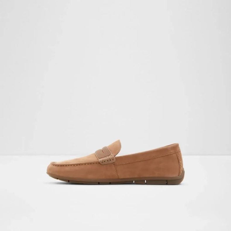 Fashion Aldo Kennigoflex Flad Loafer Til Mænd Slip On