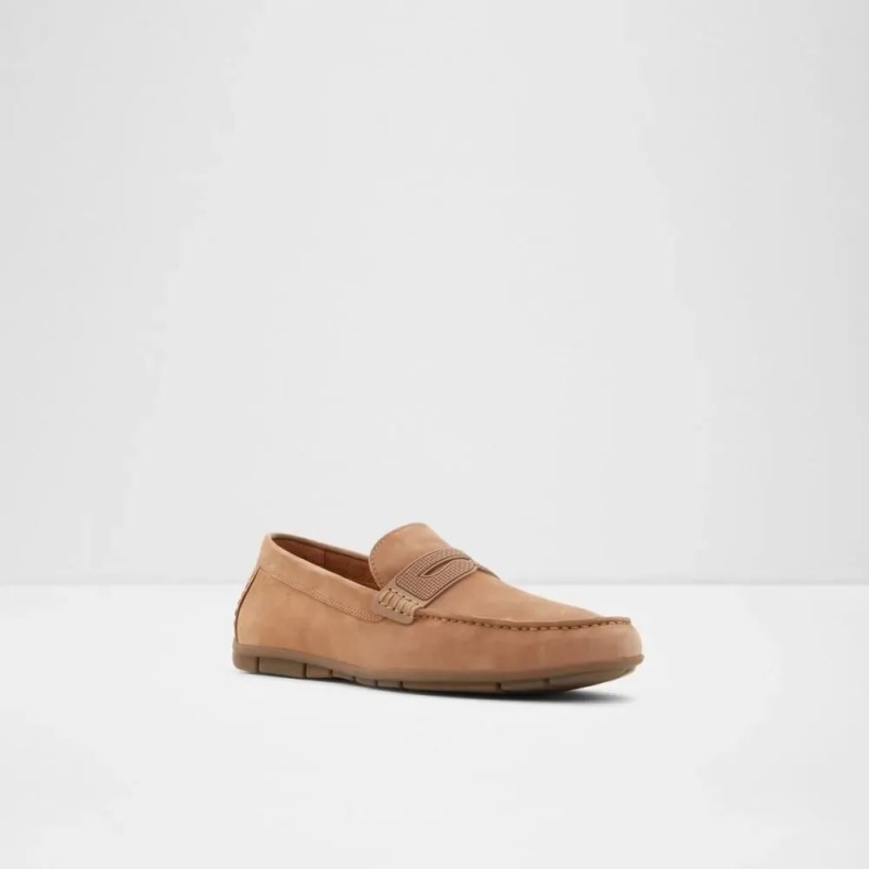 Fashion Aldo Kennigoflex Flad Loafer Til Mænd Slip On
