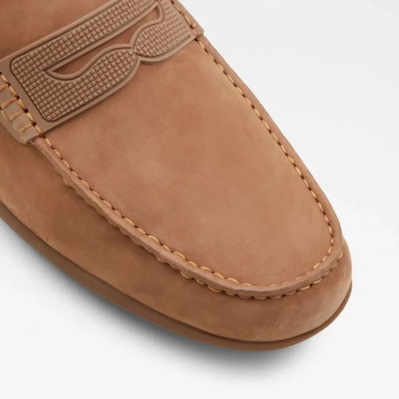 Fashion Aldo Kennigoflex Flad Loafer Til Mænd Slip On