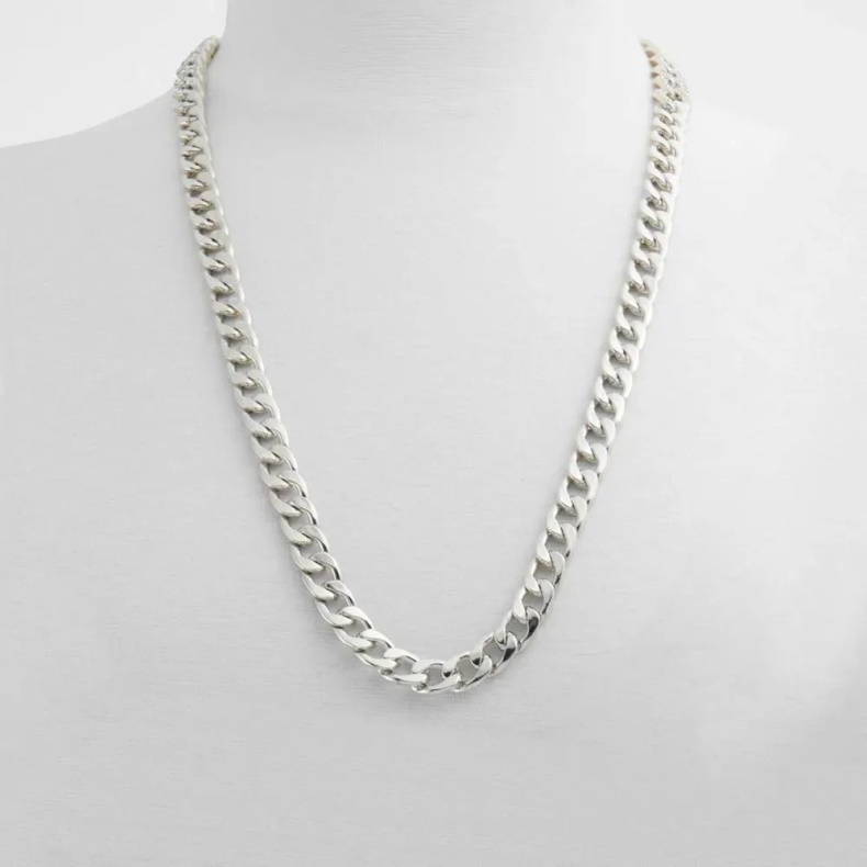 Kealle Dametilbehør Solbrillekæde Sølv/klar Multi Aldo Mode