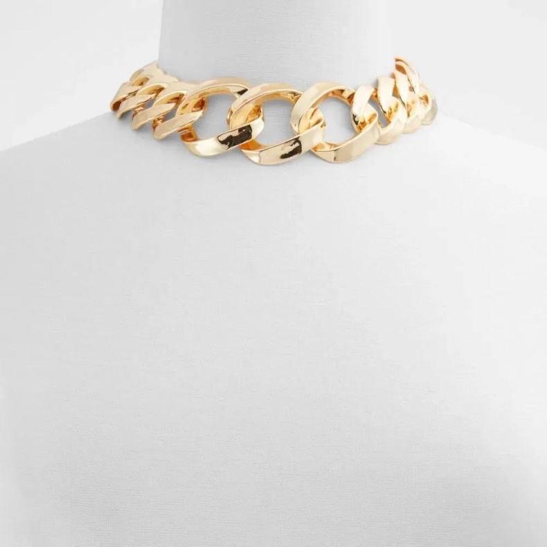 Aldo Fashion Killawarra Halskæde Med Tilbehør Til Kvinder