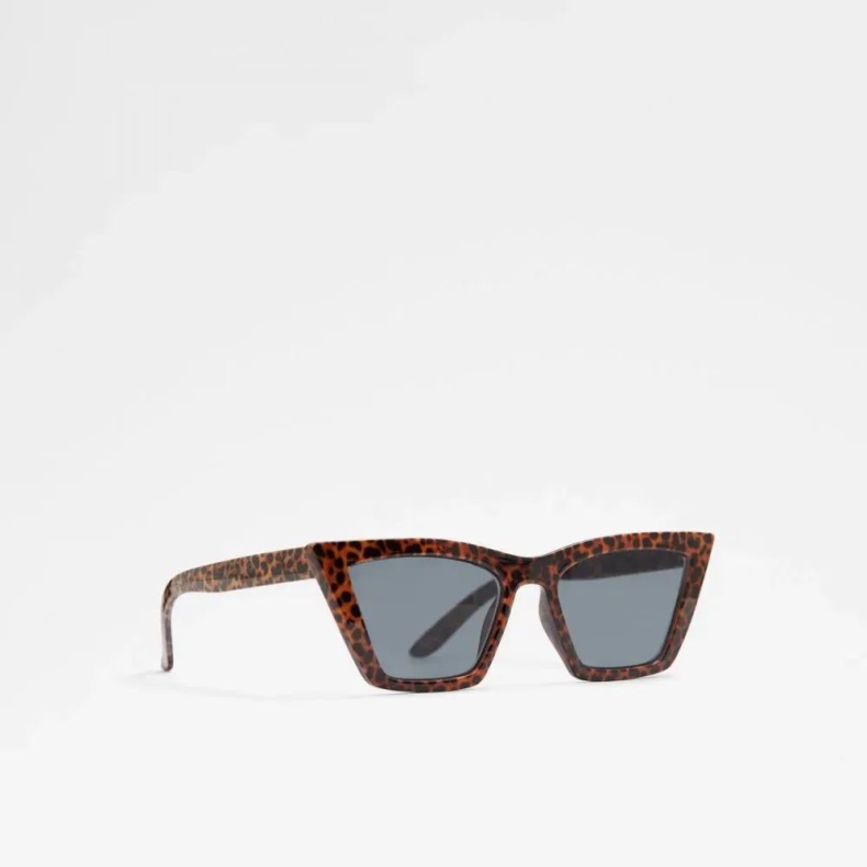 Kilidia Kvinders Tilbehør Solbriller Brun Multi Aldo Mode