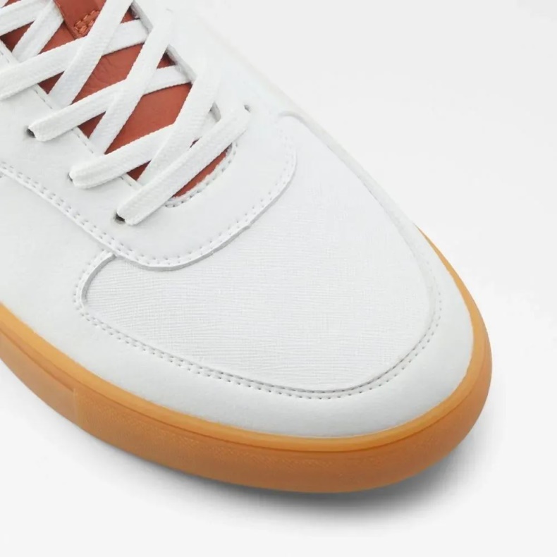 Kion Mænds Lav Top Sneaker Mode Aldo Hvid