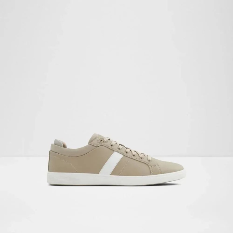 Aldo Fashion Koisenn Herre Lav Top Sneaker Anden Brun