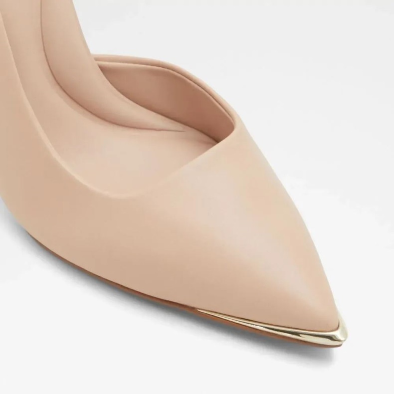 Aldo Koilla Kvinders Højhælede Pump Bone Mode