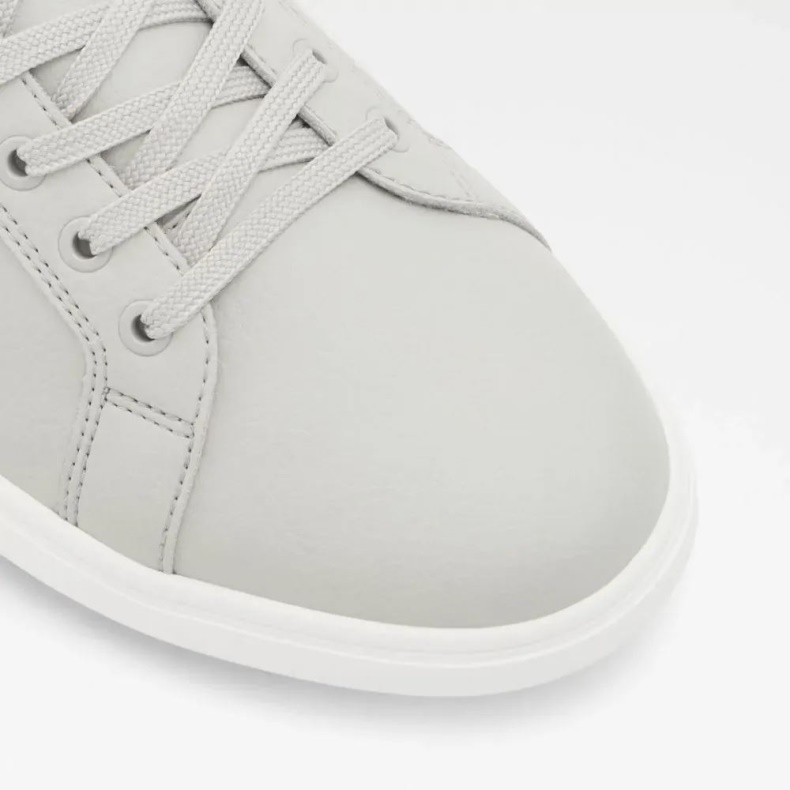 Aldo Koisenn Herre Lav Top Sneaker Grå Mode