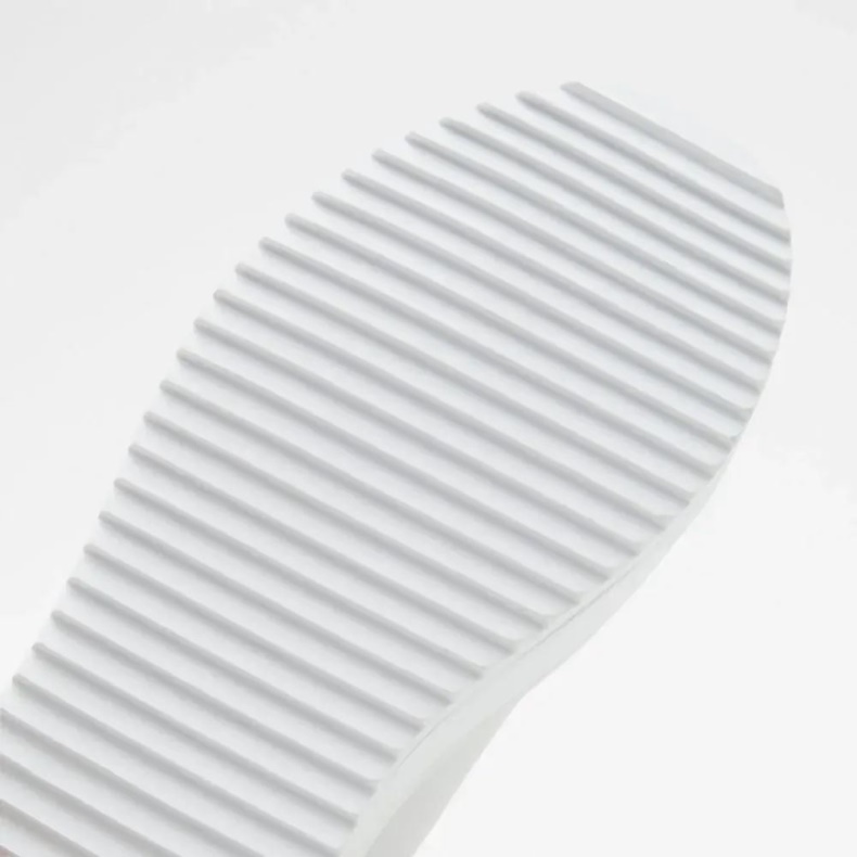 Aldo Anden Grå Mode Kogord Lav Top Sneaker Til Mænd