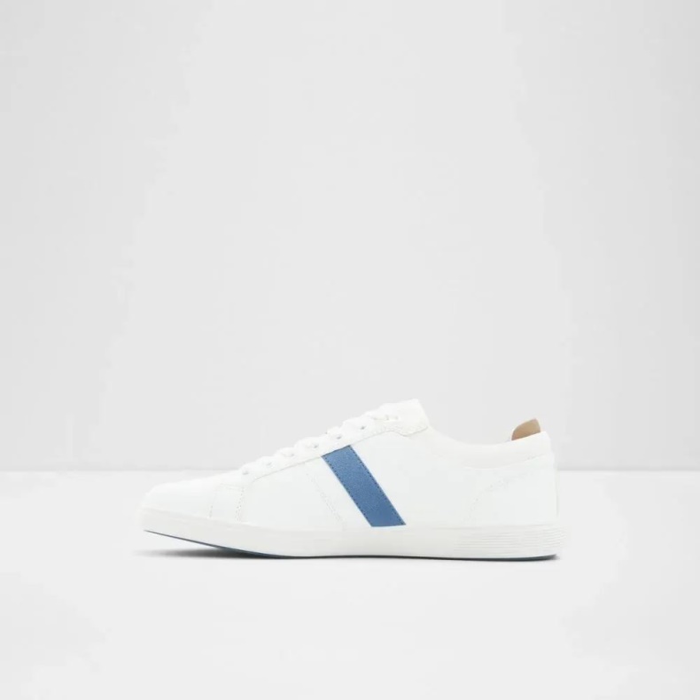 Koisenn Mænds Lav Top Sneaker Aldo Mode Hvid