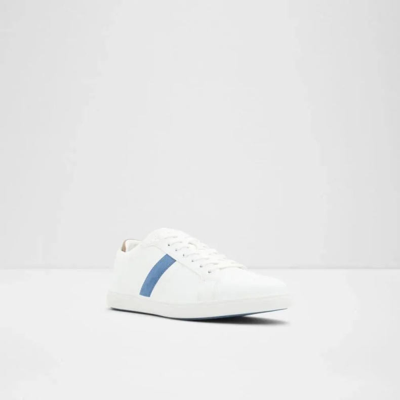 Koisenn Mænds Lav Top Sneaker Aldo Mode Hvid