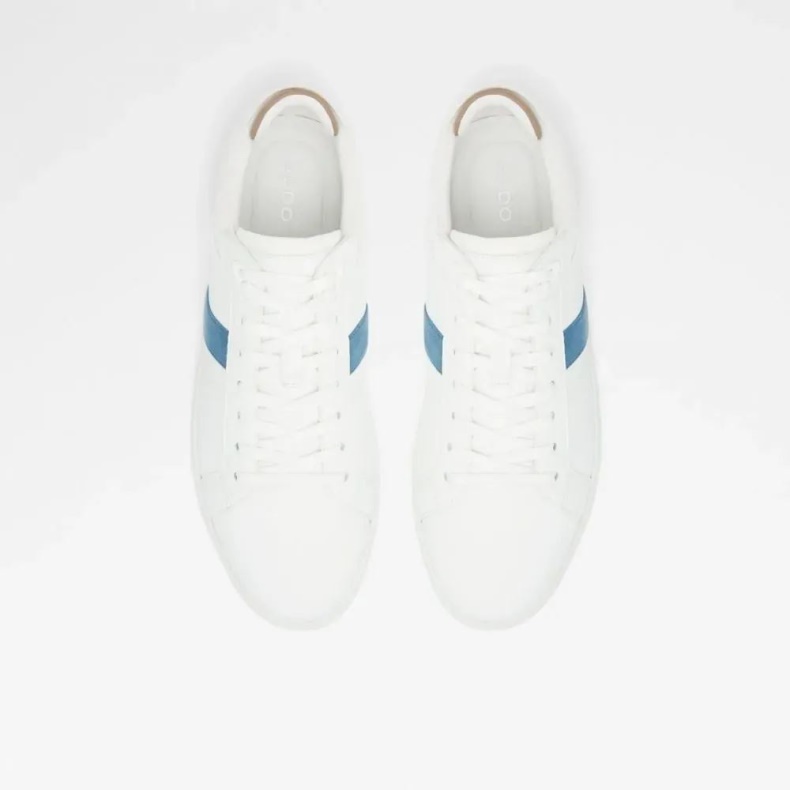Koisenn Mænds Lav Top Sneaker Aldo Mode Hvid