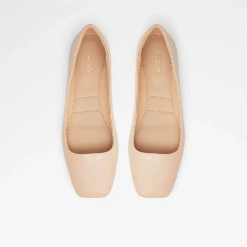 Koosaflex Ballerina Fladt Mode Aldo-ben Til Kvinder