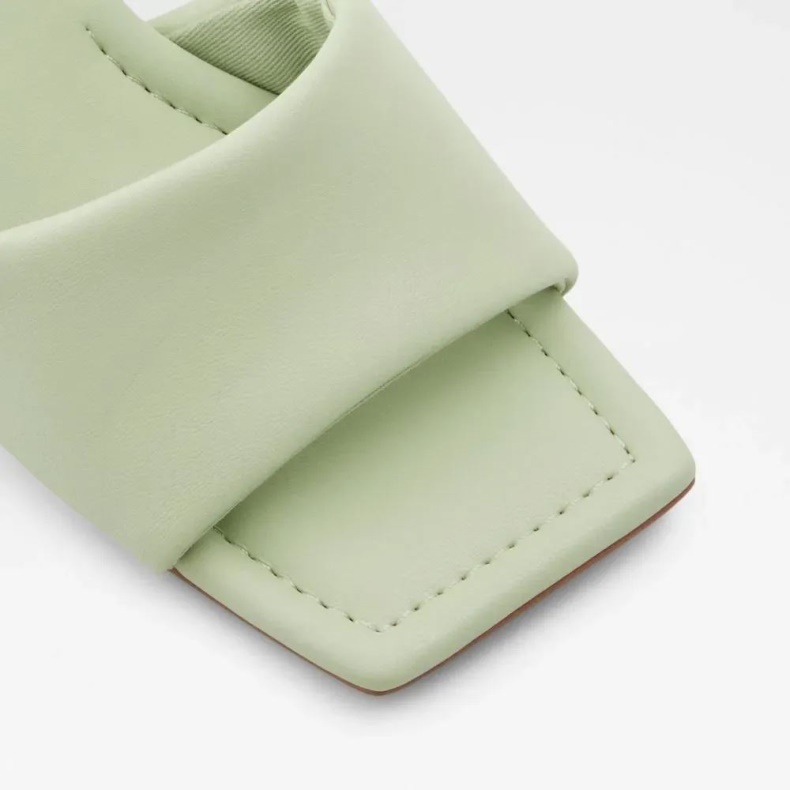 Kylah Sandal Med Mellemblok Hæl Til Kvinder, Mode Aldo